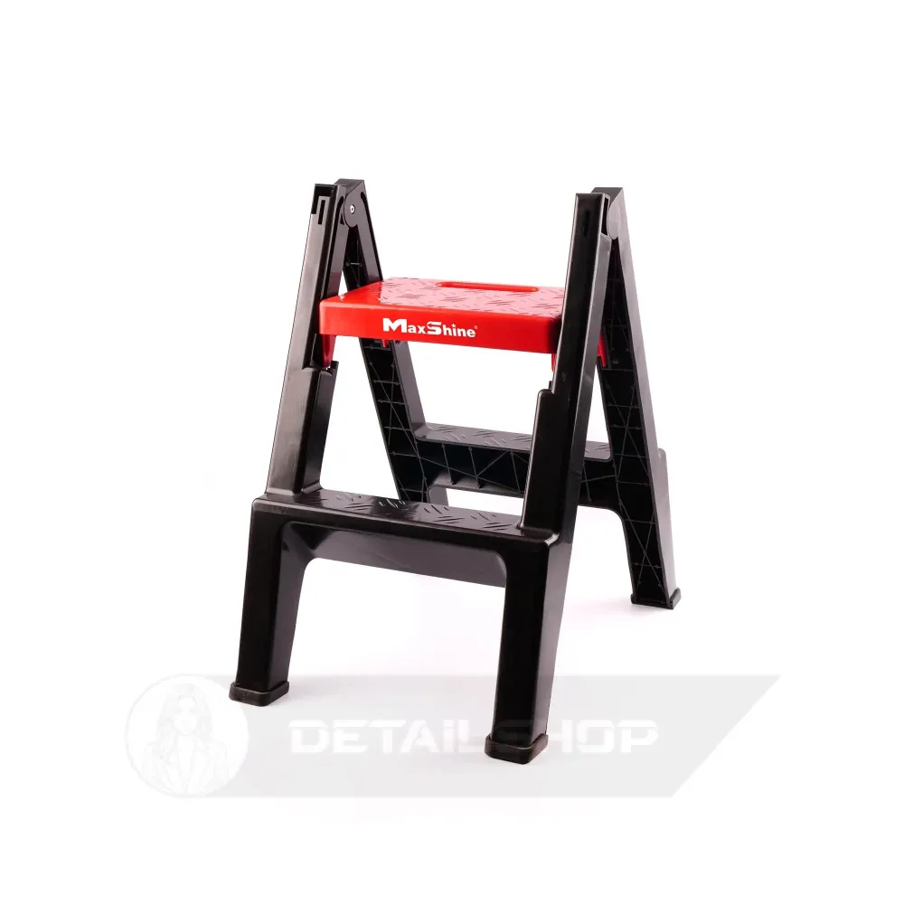 Пластиковая лестница MaxShine Folding Step Stool