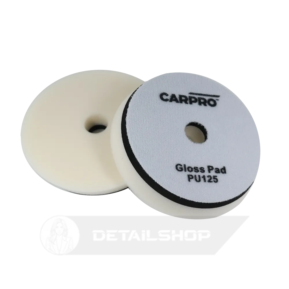 CARPRO Gloss Pad 125 mm - фінішний круг