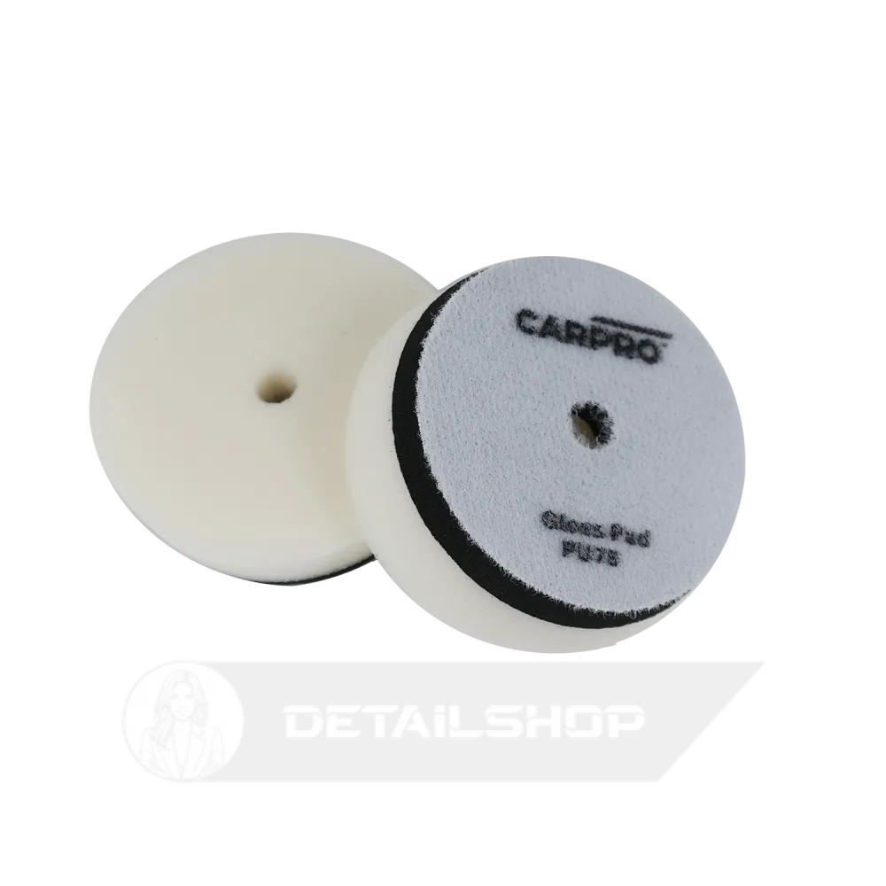CARPRO Gloss Pad 75 mm - фінішний круг