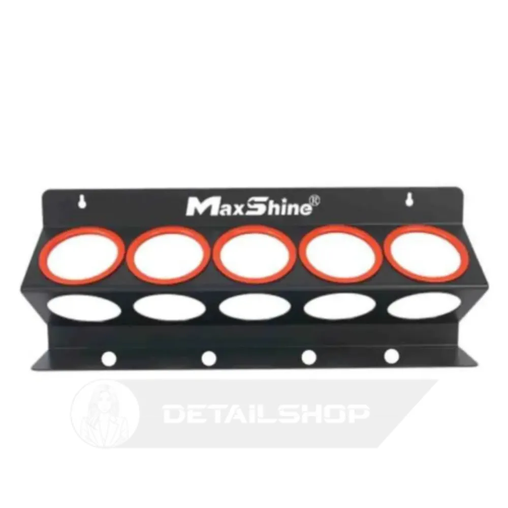 Настінний тримач MaxShine Car Detailing Compound Holder