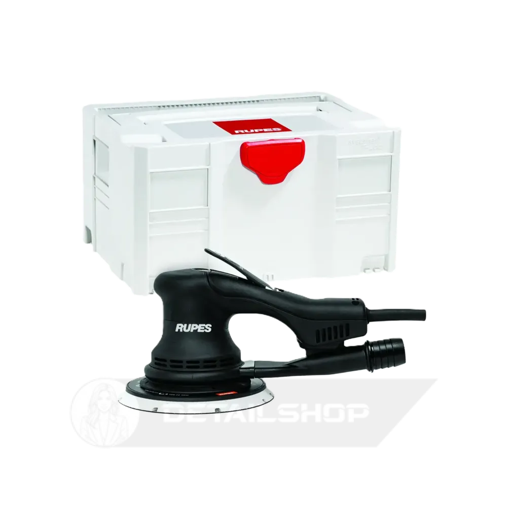 Шліфувальна машина RUPES Skorpio E RX253A BOX