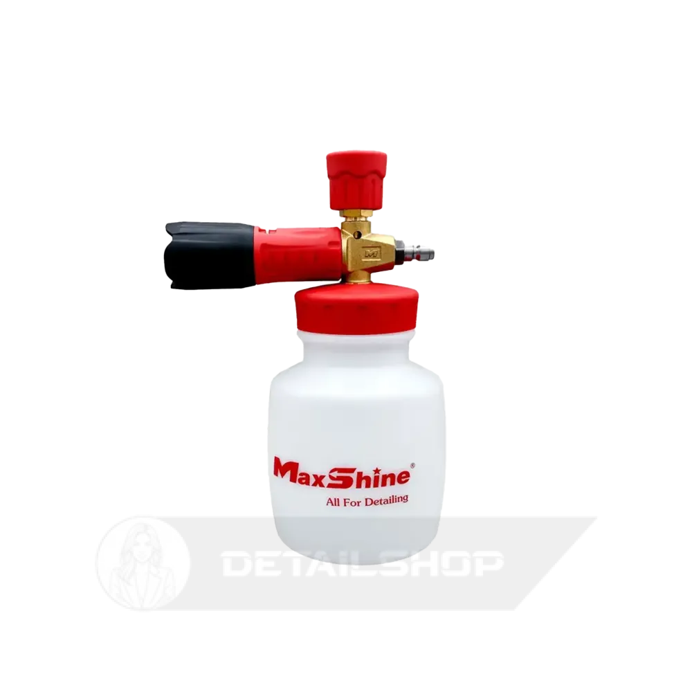 Пенная насадка MaxShine Snow Master Foam Lance