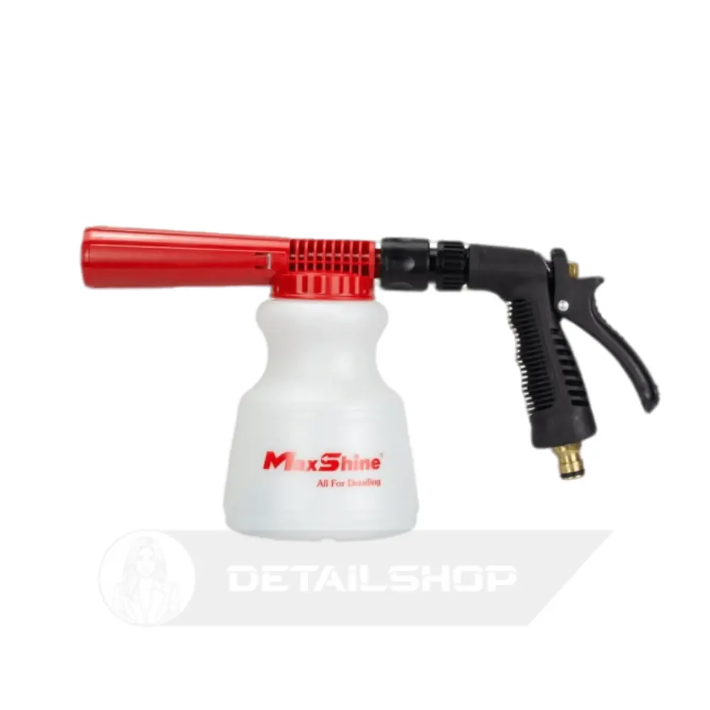 Пінна насадка MaxShine Low Pressure Foam Wash Gun
