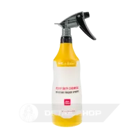 Обприскувач MaxShine Heavy Duty Chemical Resistant Trigger Sprayer Yellow 
