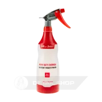 Обприскувач MaxShine Heavy Duty Chemical Resistant Trigger Sprayer Red 