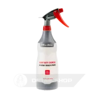 Обприскувач MaxShine Heavy Duty Chemical Resistant Trigger Sprayer Gray