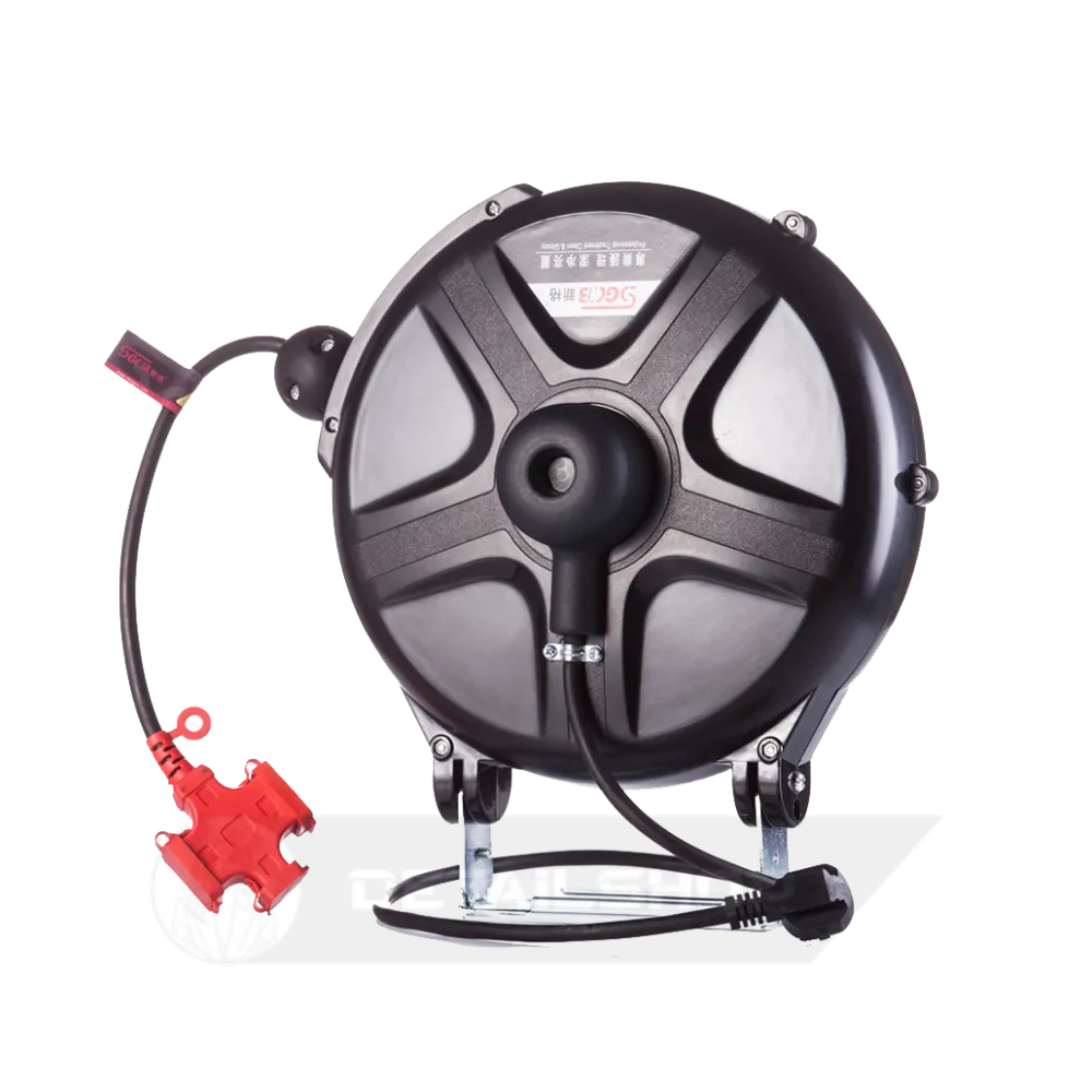 Промисловий подовжувач SGCB Electric Hose Reel 2.5 mm
