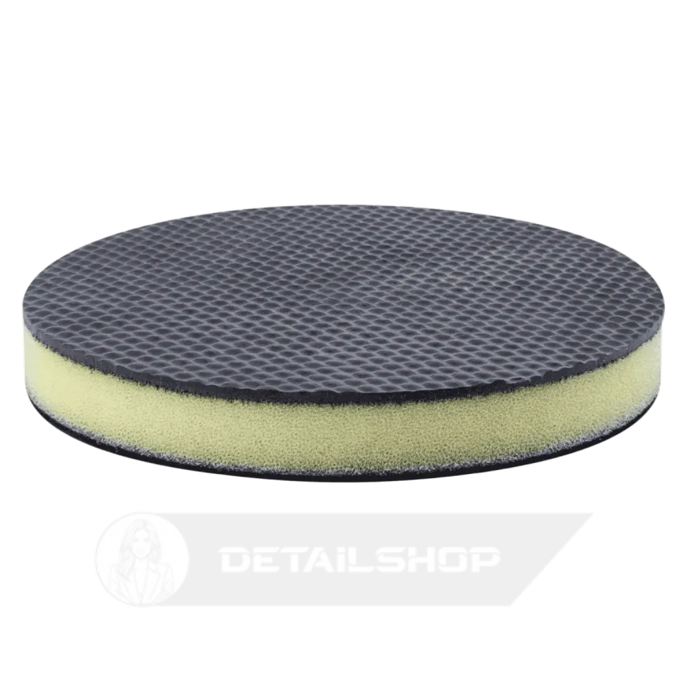 Дисковий автоскраб MaxShine Clay Pad Yellow Ø150 mm