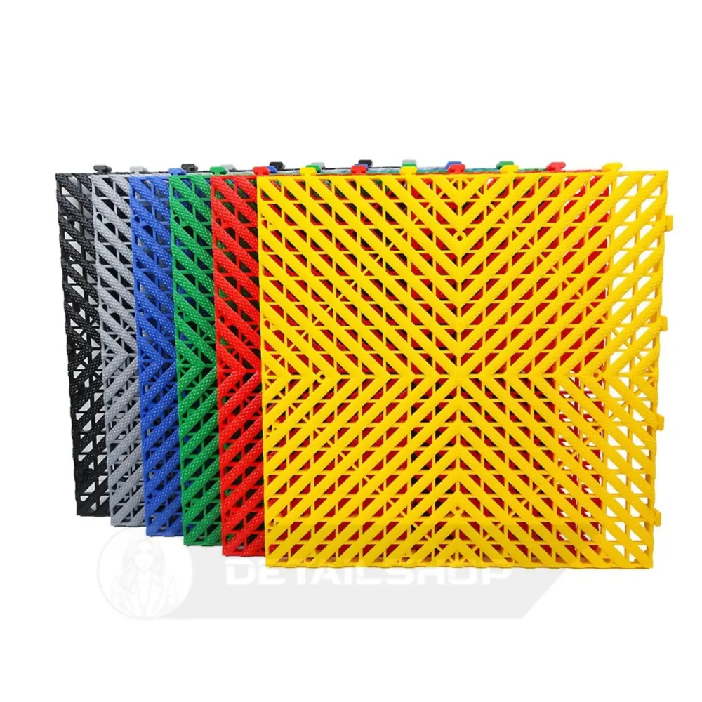 Напольное покрытие SGCB Grating Plastic Floor Sheet 3.0