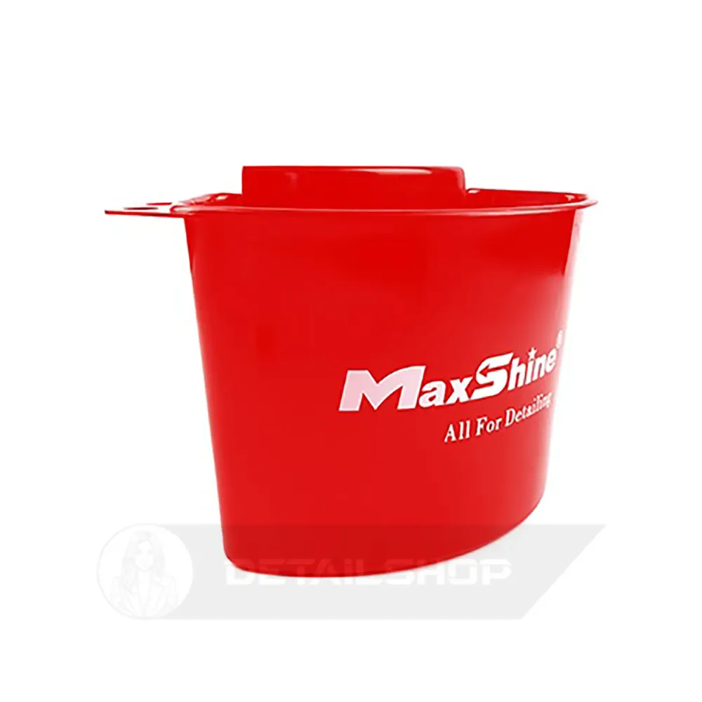 Органайзер на ведро MaxShine Detailing Bucket Caddy Red