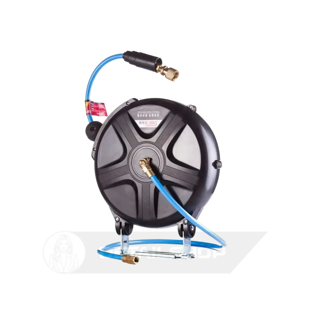Промисловий подовжувач SGCB Water Hose Reel 8×12 mm