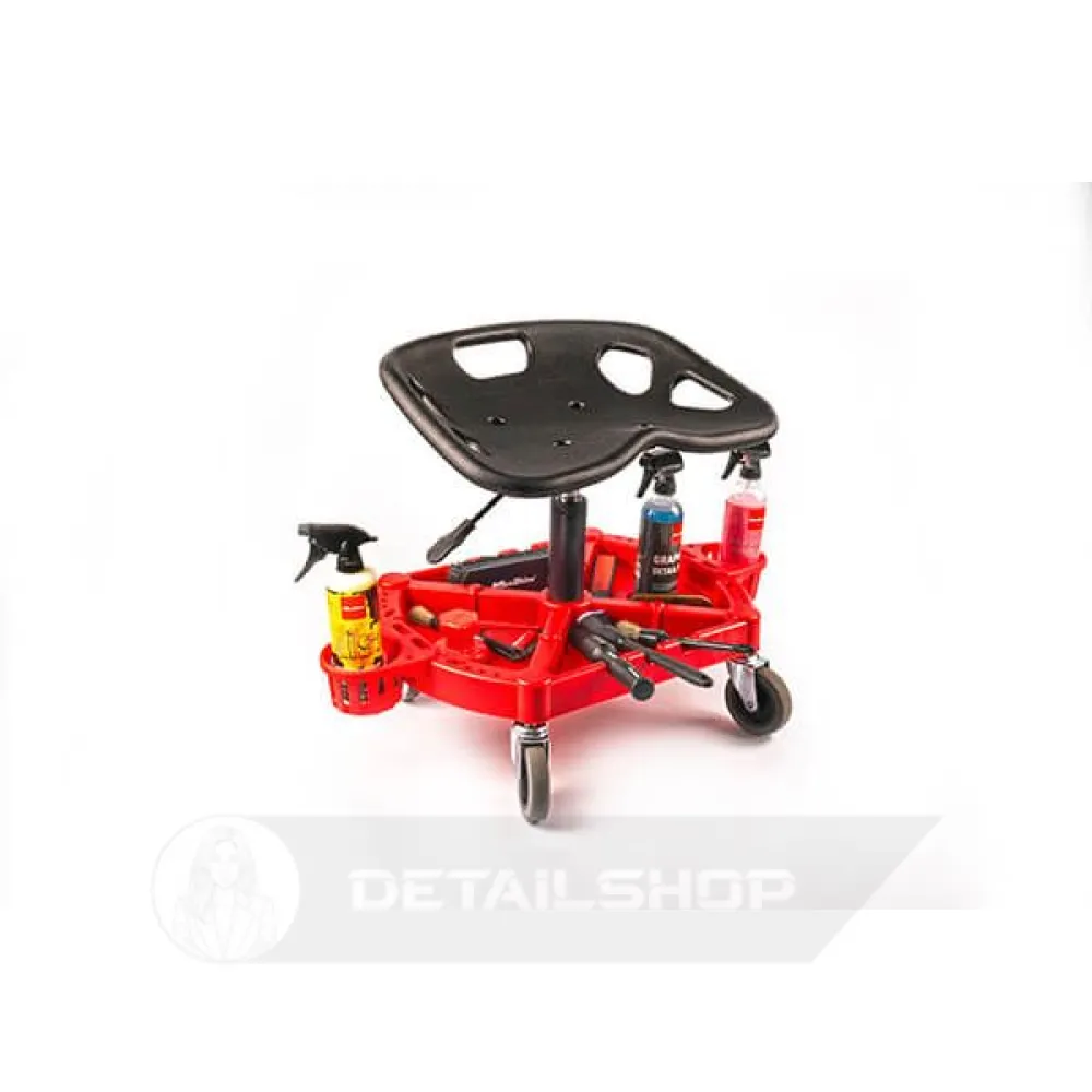 Стілець на колесах MaxShine Car Detailing Rolling Stool