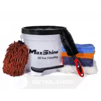 Набір для мийки MaxShine Enjoy Car Wash Bucket Kit