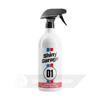 Спрей-воск карнауба Shiny Garage Carnauba Spray Wax V2, 1л