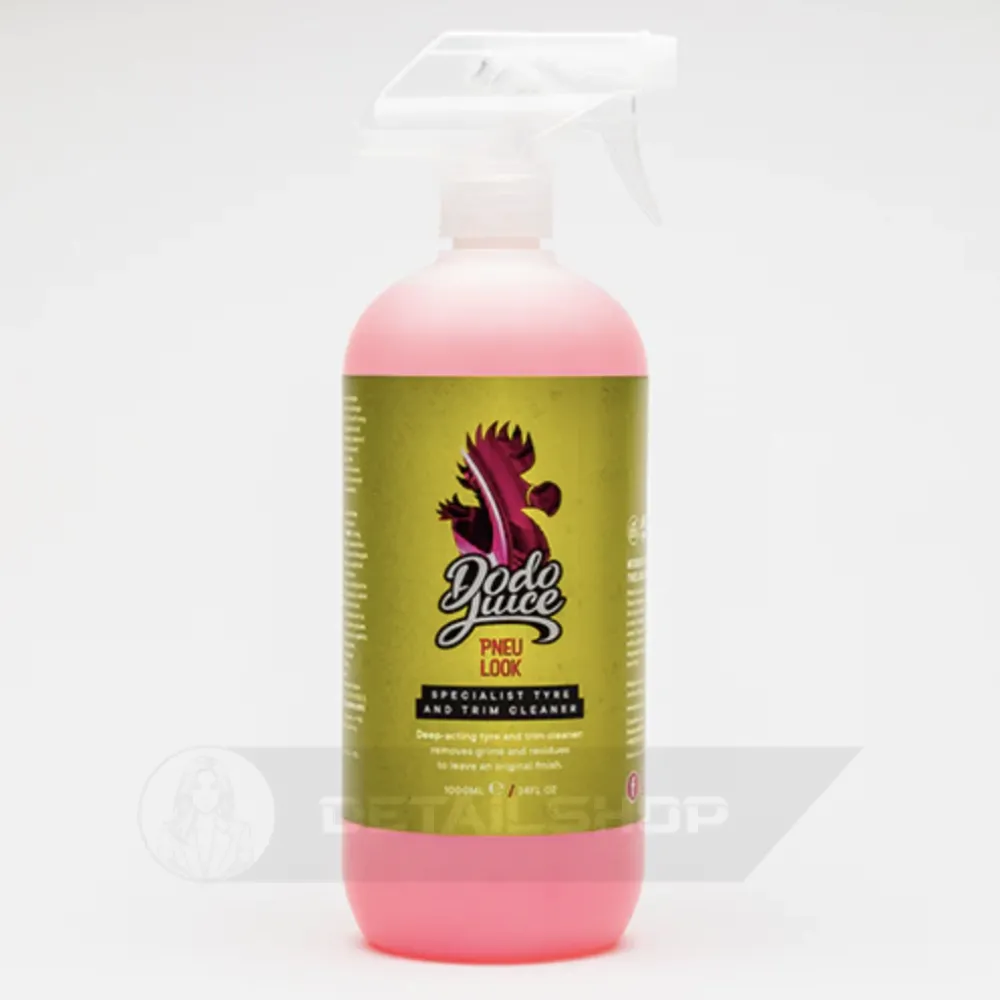 Очищувач гуми та пластикових елементів екстер’єру Dodo Juice Pneu Look, 1л