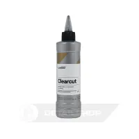 CARPRO ClearCUT 250 ml - полировальная паста для быстрой полировки, без силикона, воска или наполнителей