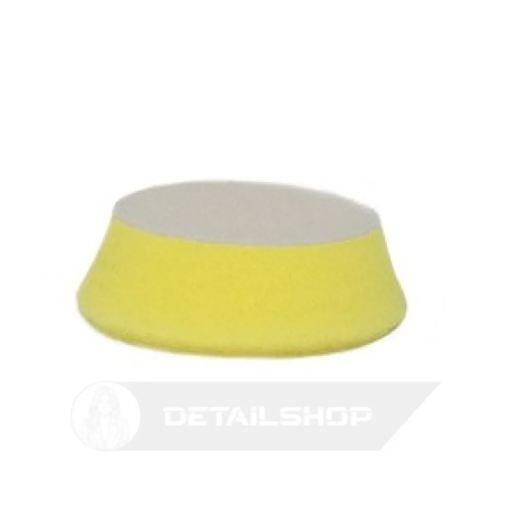 RUPES 9.BF40M VELCRO POLISHING FOAM FINE - полірувальний круг (жовтий)