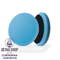 Menzerna Wax Foam Pad финишный полировальный круг 180мм (Синий)