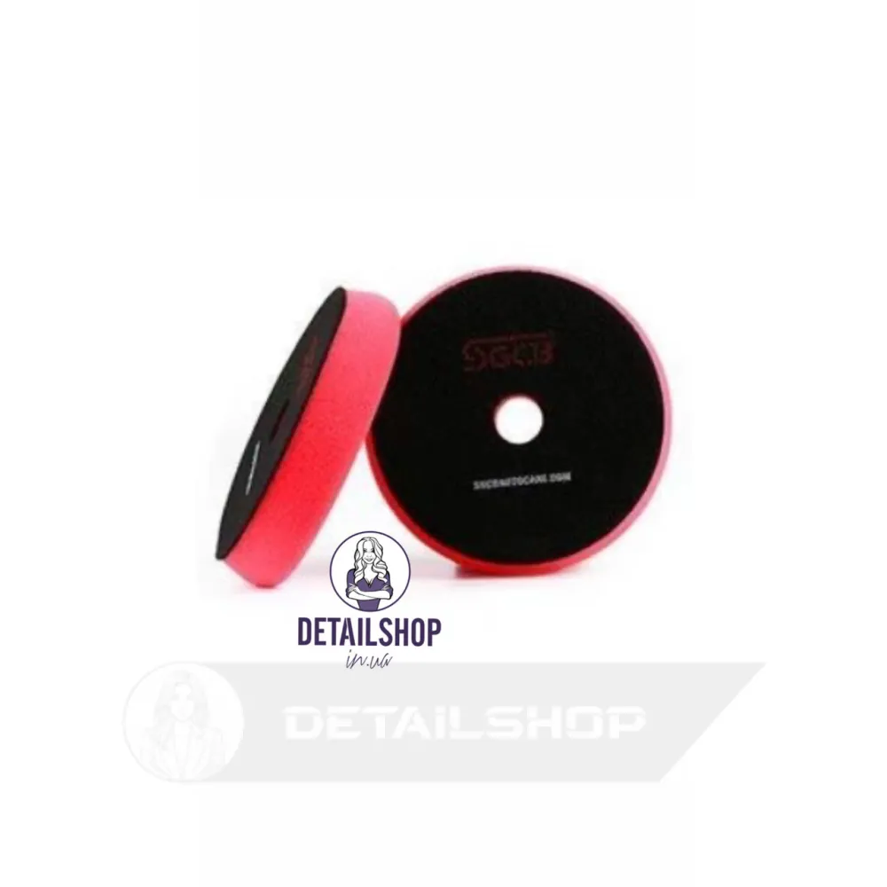 RO/DA Foam Pad  Червоний150  мм