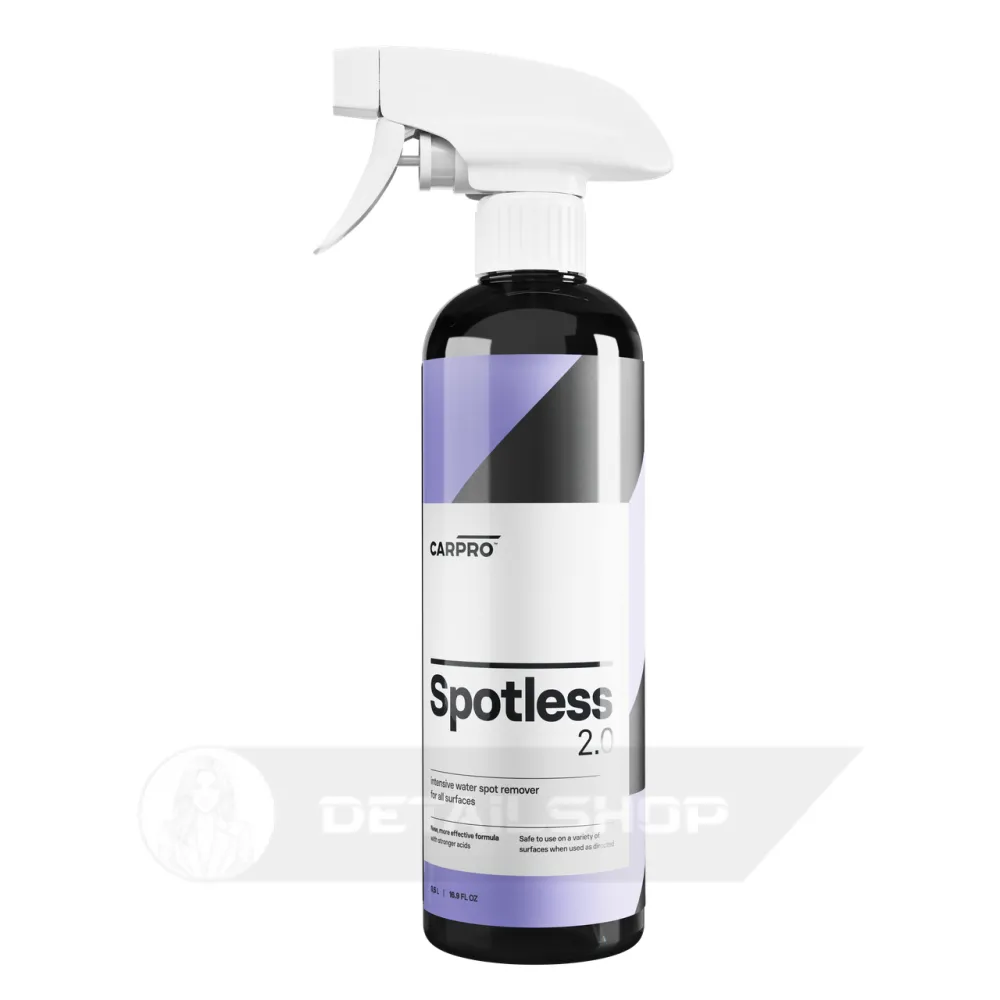 CARPRO Spotless 2.0 500 ml - засіб для видалення водного камню