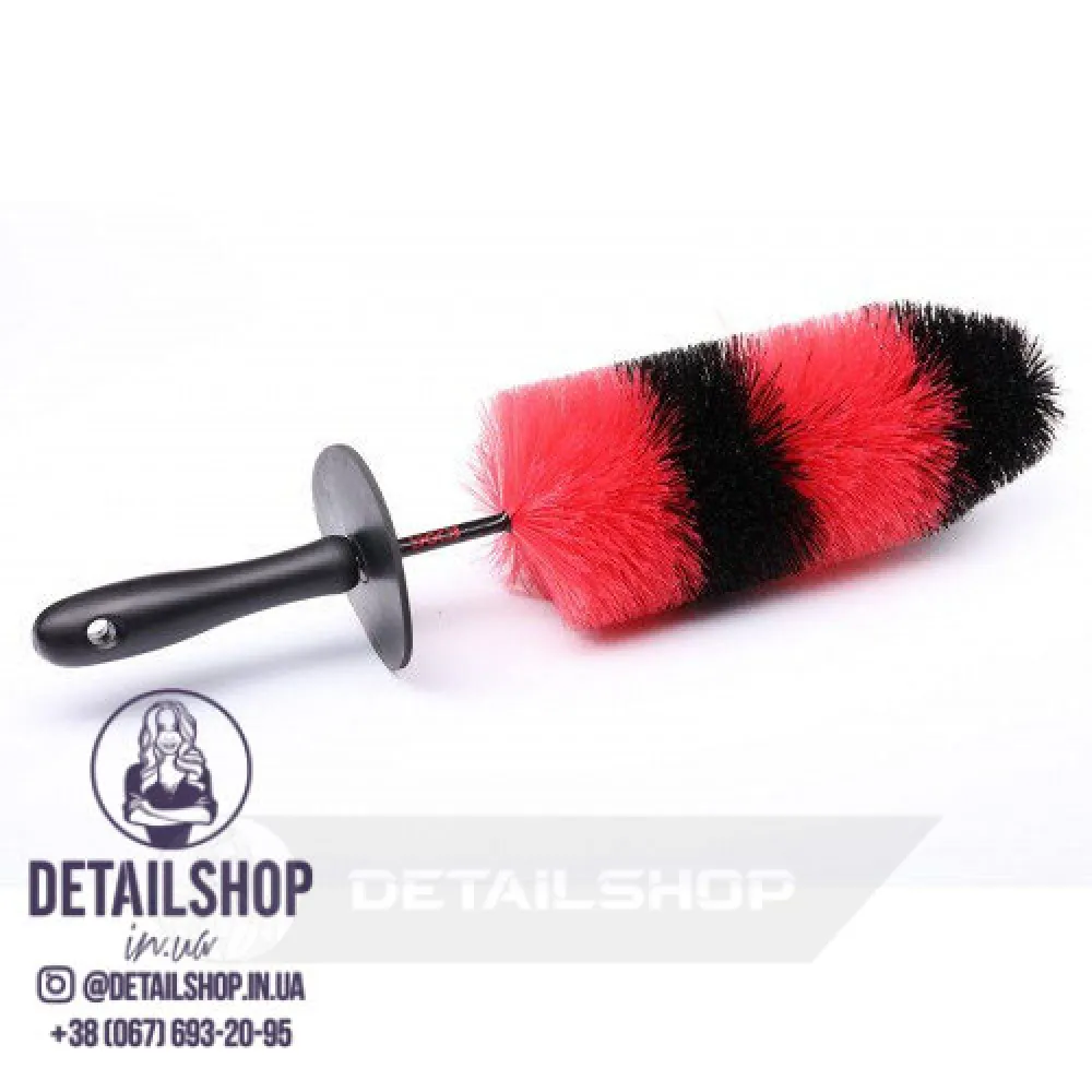 Rim Cleaning Brush XL - Щітка для чищення дисків і двигуна, 44 см