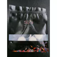 Набір міні кругів хутряних Mini Short wool pad 26 мм, 5 шт