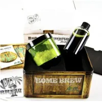 Набір для створення власного автомобільного воску вдома Dodo Juice Home Brew Car Wax Kit, 0.25л