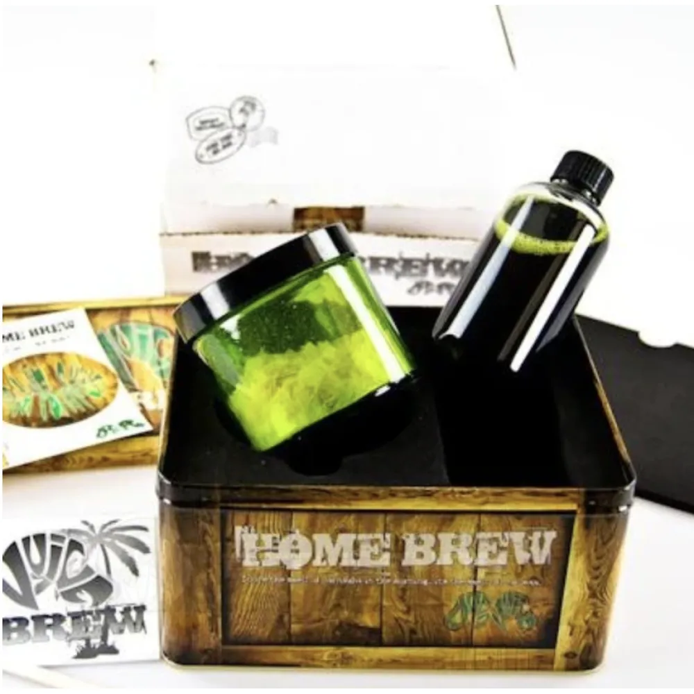 Набір для створення власного автомобільного воску вдома Dodo Juice Home Brew Car Wax Kit, 0.25л