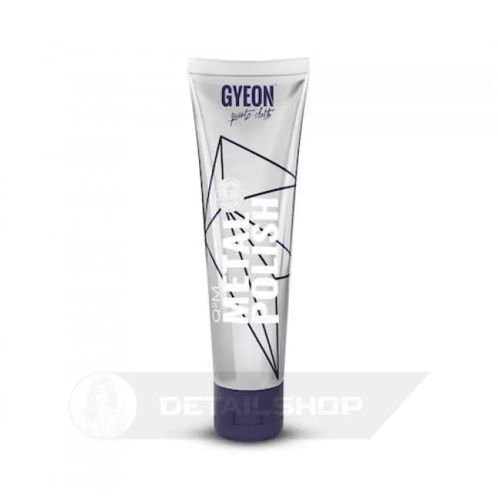 Gyeon Q²M Metal Polish 120 ml - паста полірувальна для металевих поверхонь 