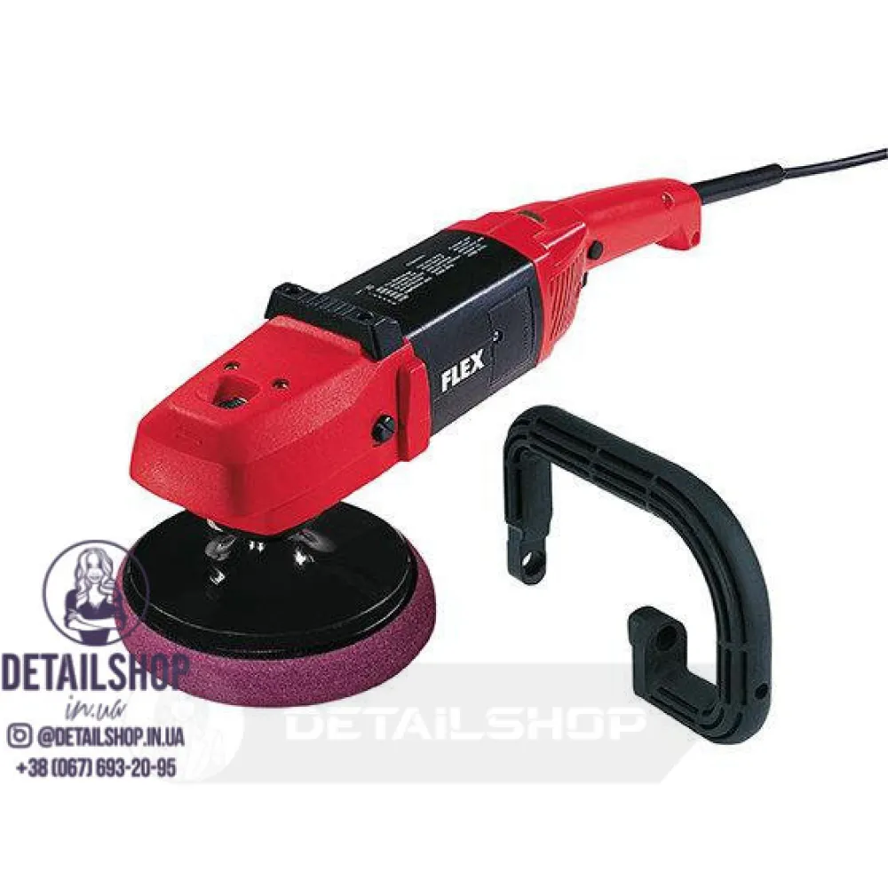 FLEX L 602 VR полировальная машина