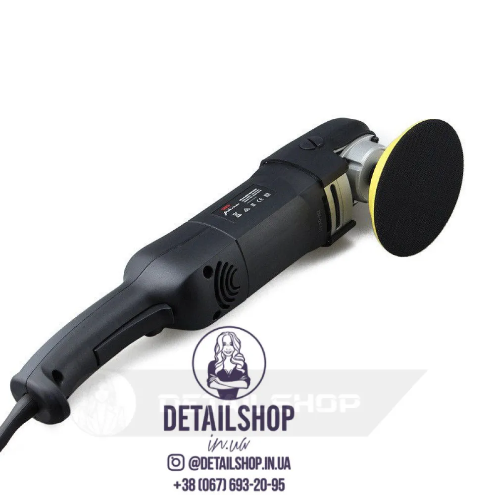 RO Polisher - Полірувальна машинка роторна 800-1200Вт