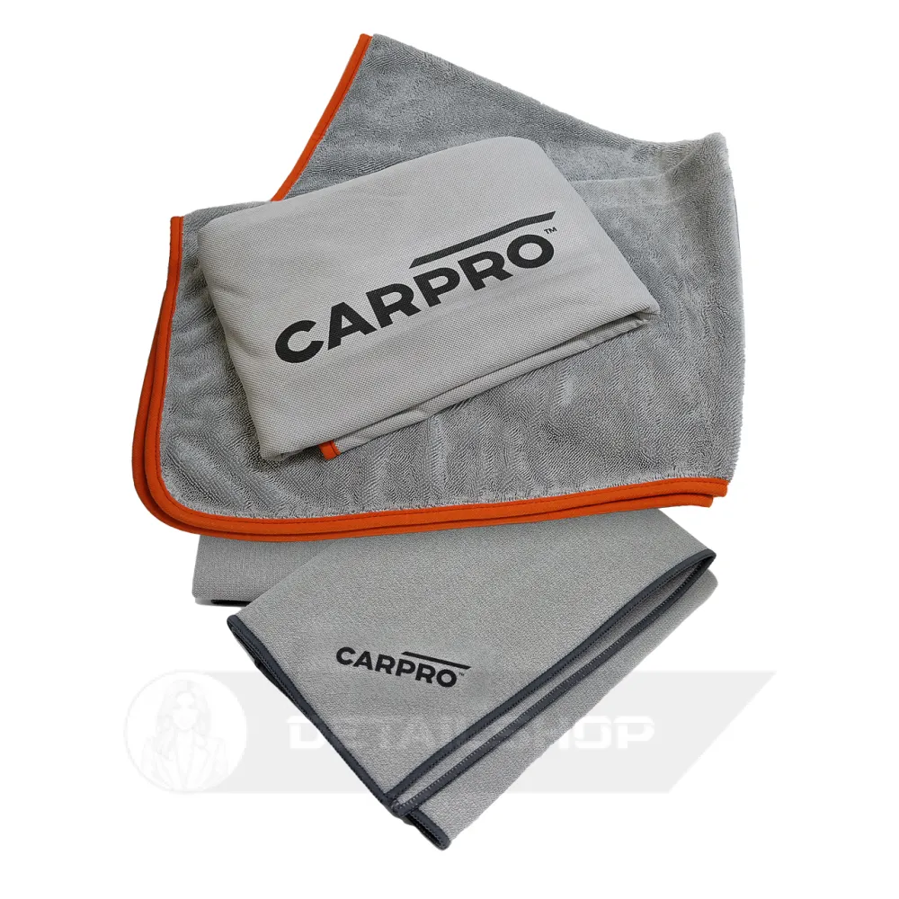 CARPRO DHydrate 70x100 cm, 560 gsm - ультрапоглинаючий рушник для сушіння автомобіля
