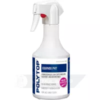 POLYTOP Equinox pH7 500 ml - специальный очиститель с цветным индикатором поверхностной ржавчины и дисков