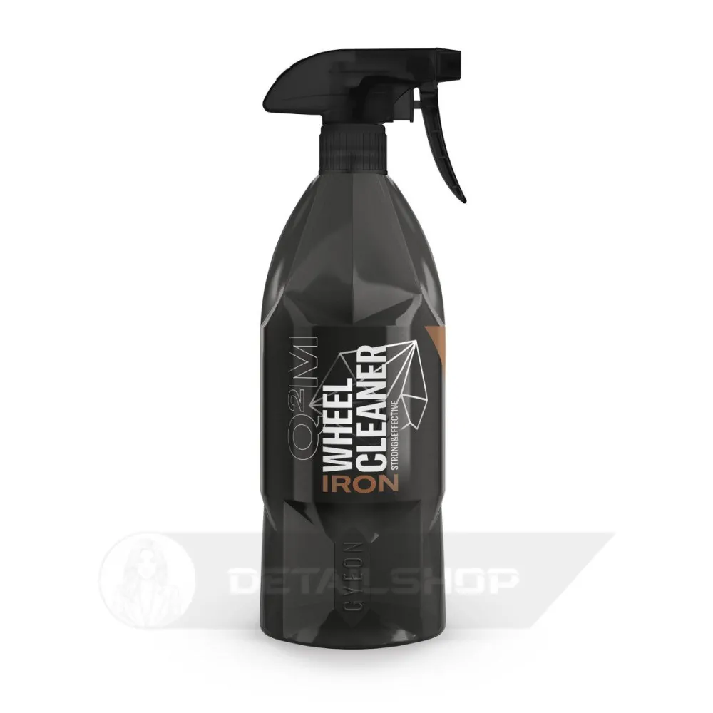 Gyeon Q²M Iron WheelCleaner 500 ml - очиститель колесных дисков