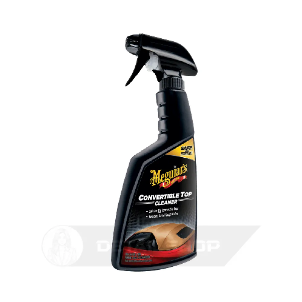 Meguiars Convertible Top Cleaner Очисник для тканинного даху кабріолетів 473 мл
