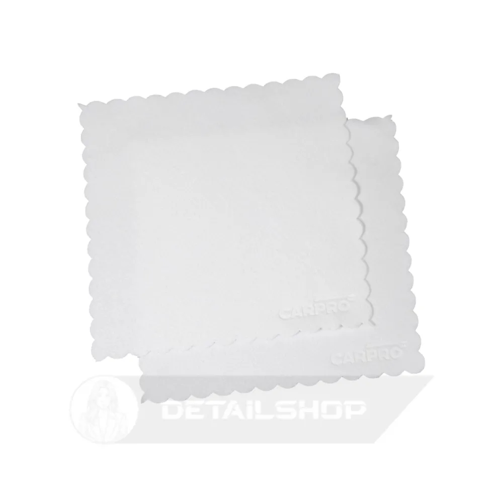 CARPRO Microsuede 10x10cm - микрофибра для нанесения кварцево-керамических покрытий 1шт.