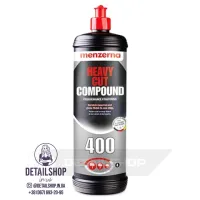MENZERNA Heavy Cut Compound 400 крупнозернистая полировальная паста , 1кг