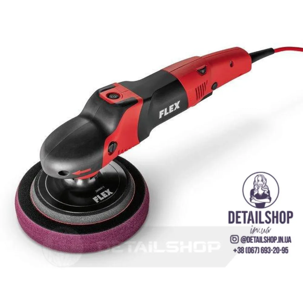 FLEX PE 14-1 180 полірувальна машина