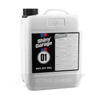 Професійний очисник від комах Shiny Garage Bug Off PRO, 5л