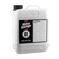 Професійний очисник від комах Shiny Garage Bug Off PRO, 5л