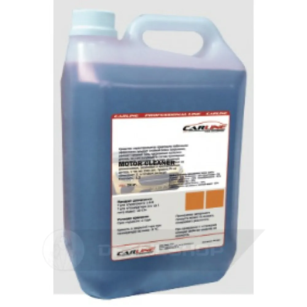 Очищувач мотора MOTOR CLEANER CARLINE 5Л