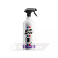 Очисник металічного пилу Shiny Garage D-Tox, 1л