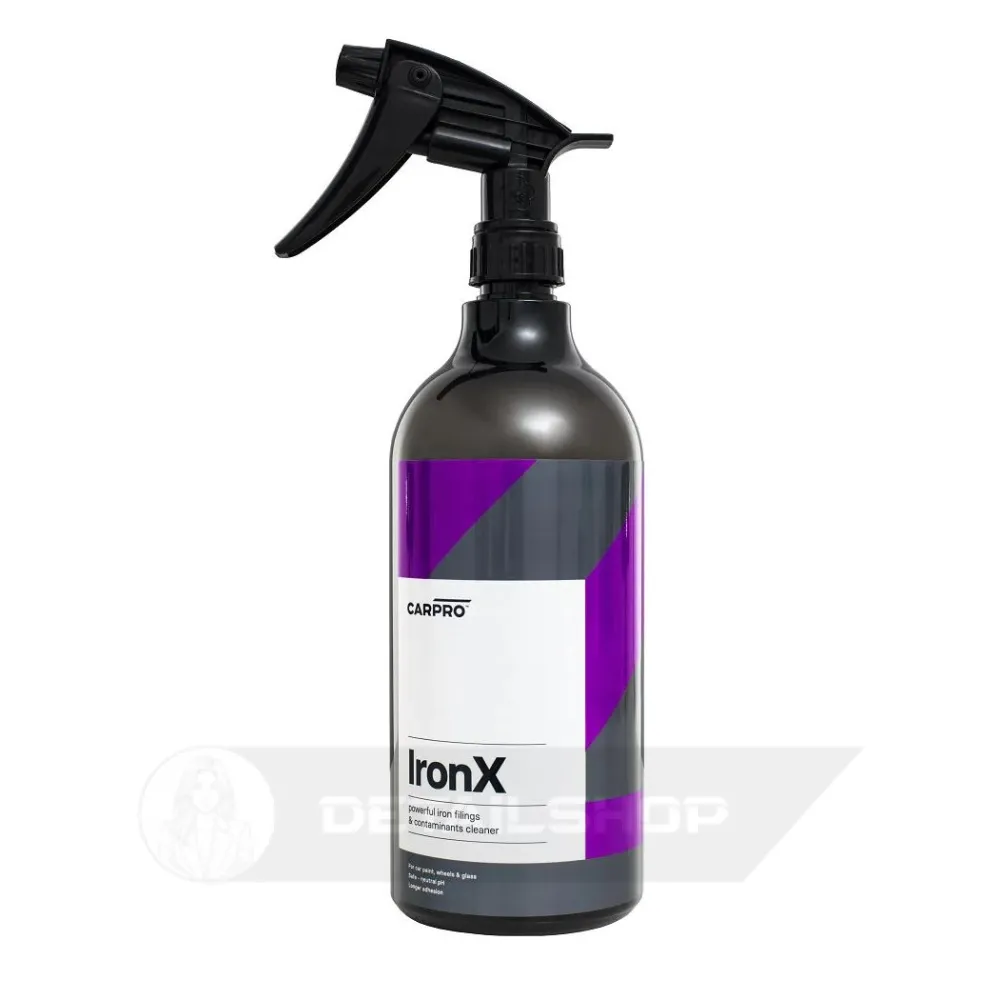 CARPRO IronX 1000 ml - надсильний очисник металевих залишків