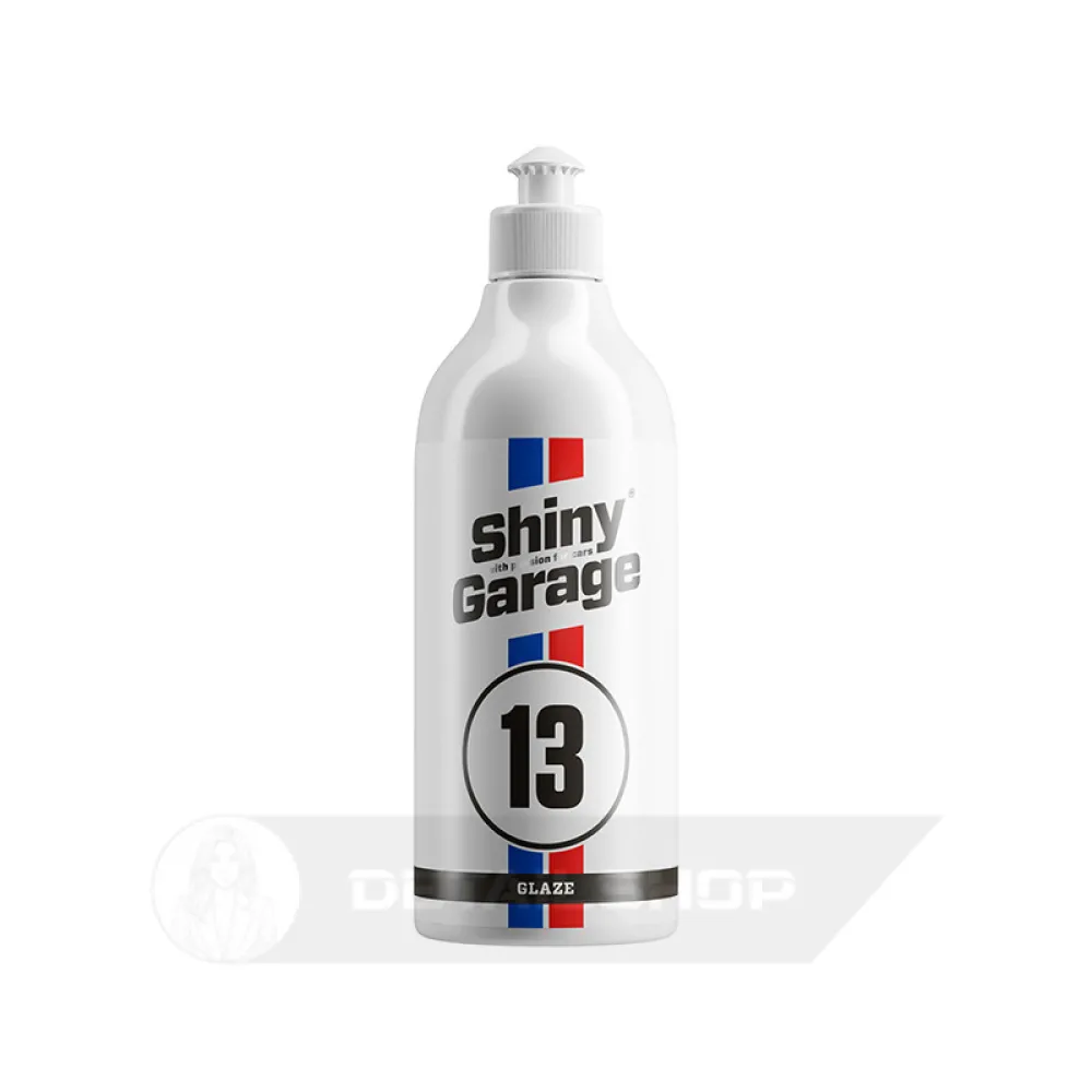 Глейз Shiny Garage Glaze, 0.5л