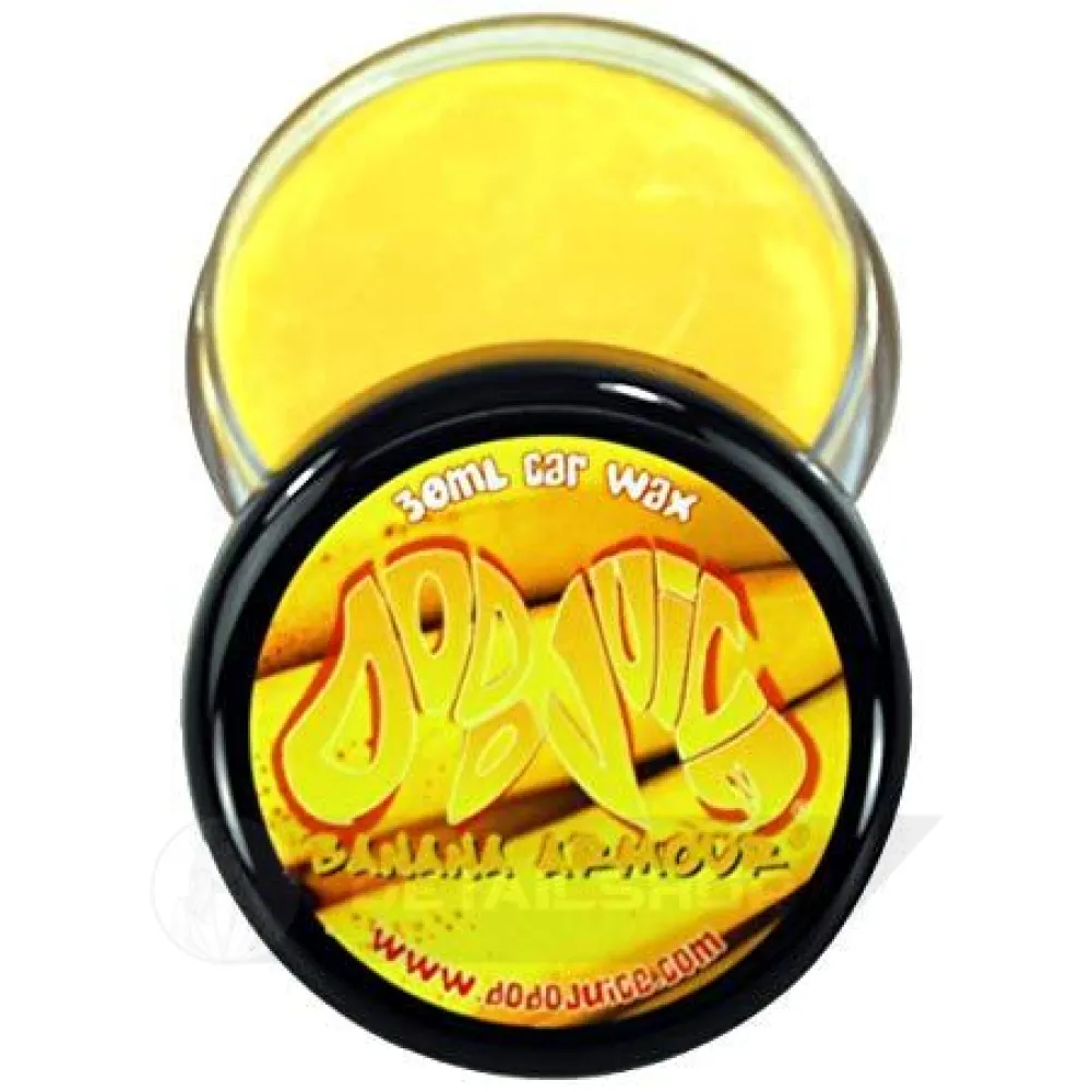 Dodo Juice Banana Armour віск з карнаубой
