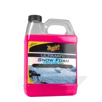 Meguiars Ultimate Snow Foam Extreme Cling Wash - автомобільний шампунь cніжна піна, 946 мл.
