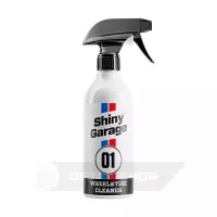 Очищувач колес (дисків та гуми) Shiny Garage Wheel&Tire Cleaner, 0.5л