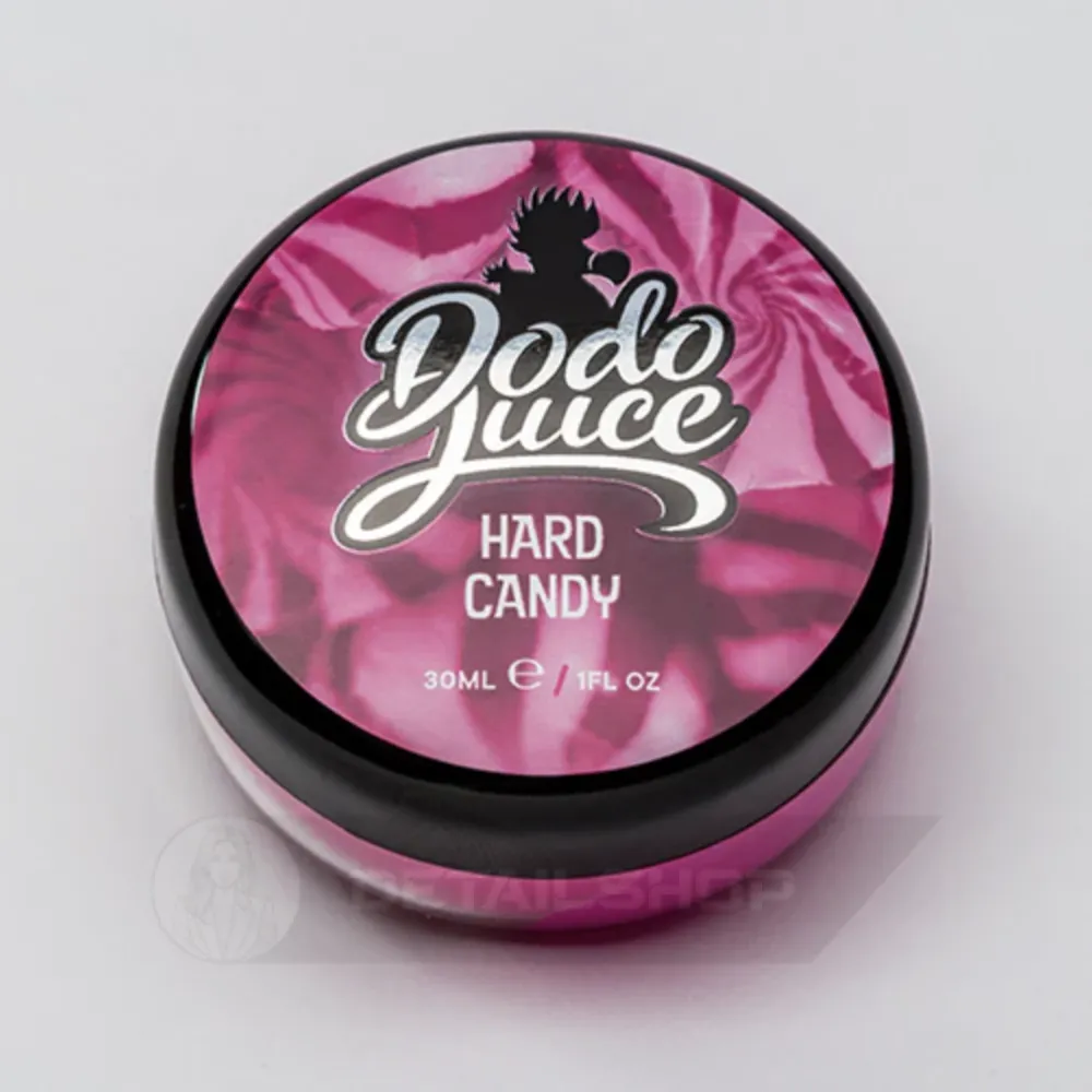 Твердий віск для авто будь якого кольору Dodo Juice Hard Candy, 30мл