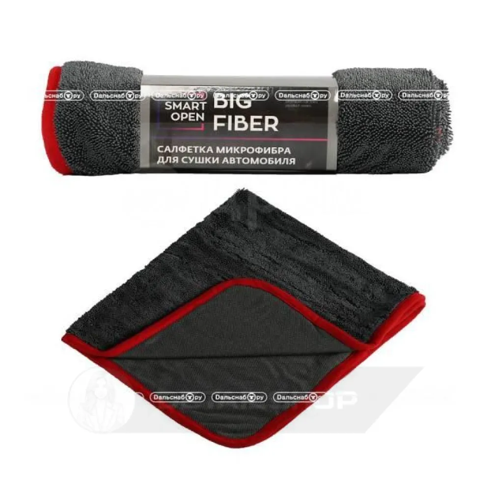 POLYTOP Big Fiber XL 60х90 - супервпитывающее полотенце 