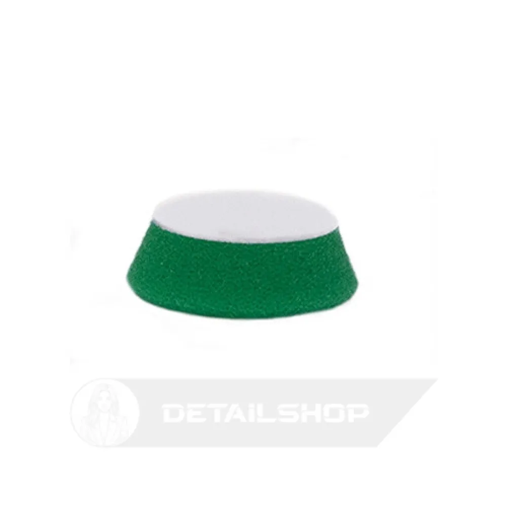 RUPES 9.BF70J VELCRO POLISHING FOAM MEDIUM - полировальный круг (зеленый)